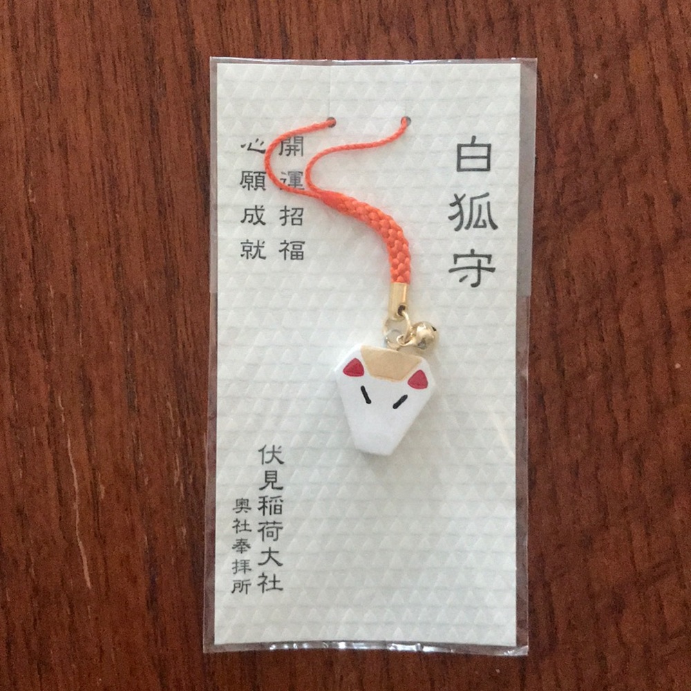 Charm mouse year of the rat